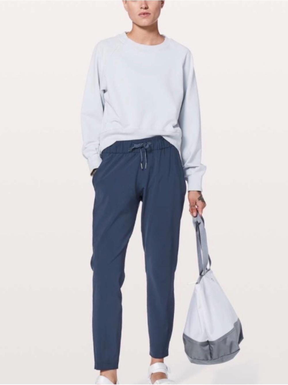 Lululemon On The Fly Pants Size 4